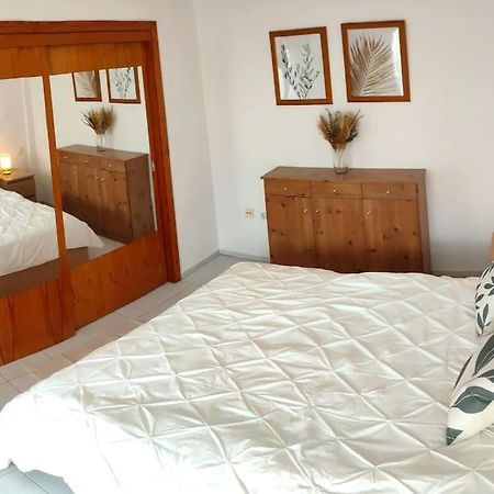 Vivienda Con Piscina, Solarium, Vistas Teide Apartment Cho Exterior photo