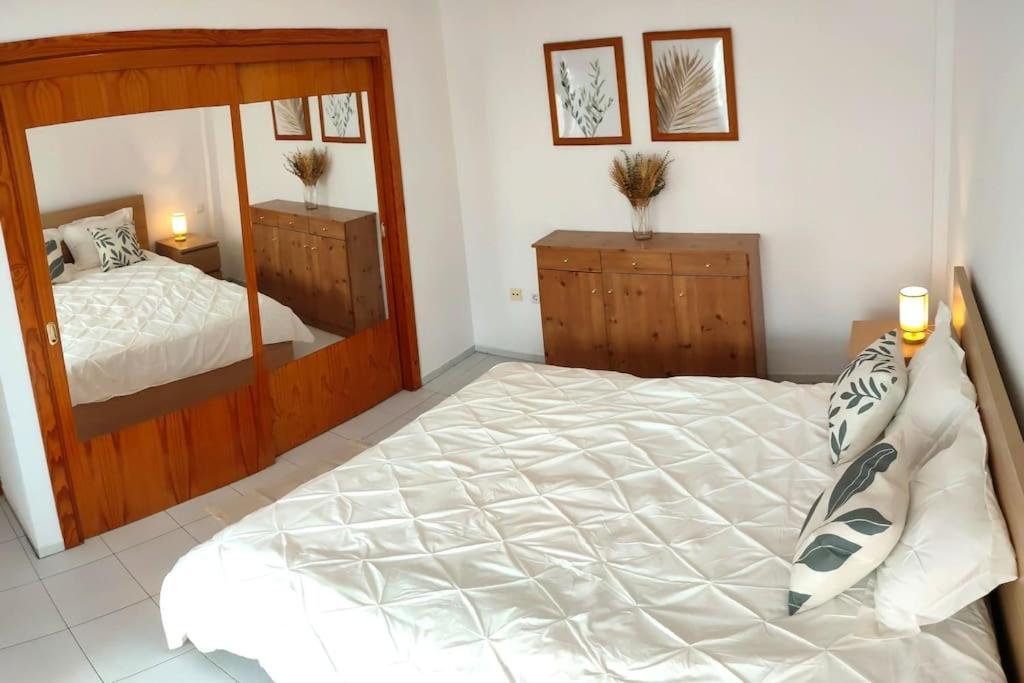 Vivienda Con Piscina, Solarium, Vistas Teide Apartment Cho Exterior photo