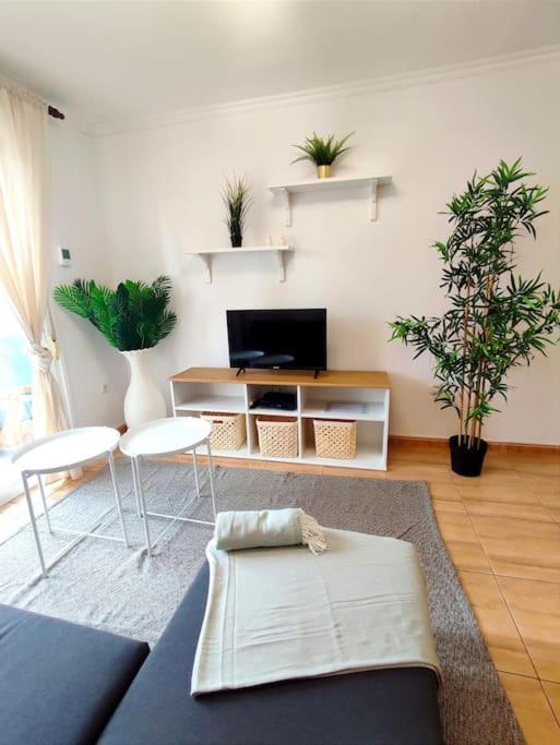 Vivienda Con Piscina, Solarium, Vistas Teide Apartment Cho Exterior photo